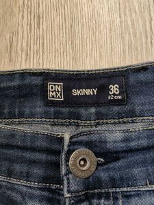 Sc9750 DNMX Jeans Waist 36
