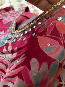 Pure Chinnon Alia Cut Suit Set