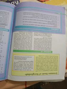 Textbooks For Clase 9