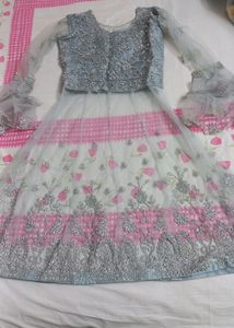 Beautiful Lhenga Set