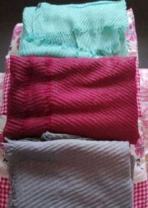 Stylish Scarves - Set of 3