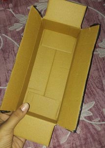 Cardboard Box - Perfect for Storage!