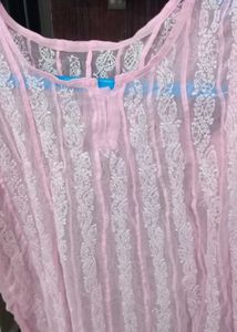 Chikankari Kurti