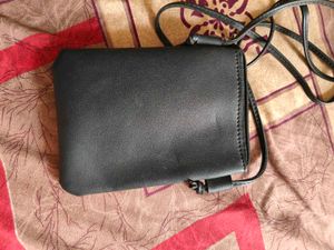 Cute Black Pink Panther Sling