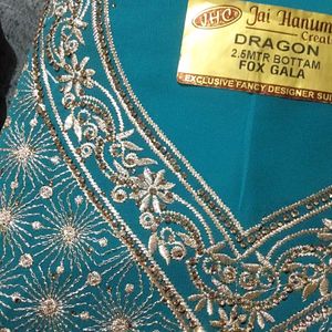 Beautiful Dress Material
