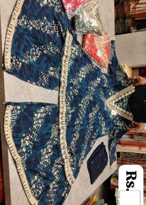 Floral Print Sharara Suit