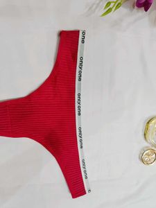 🇳🇿💫♥️ Imported Red Thong