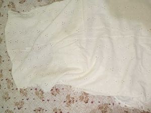 White Kurta