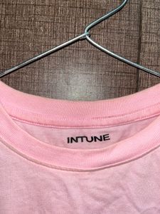 🍓🍓strawberry Pink Graphic Tee