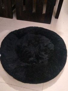 Black Pet Bed