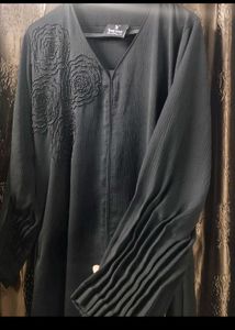 (Dubai) Beaded Abaya For Women
