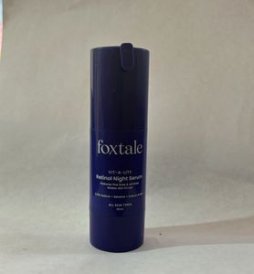Foxtale Retinal Mask