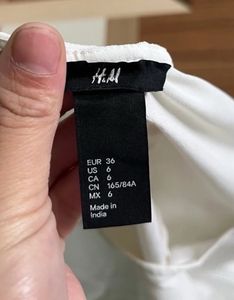 H&amp;M Dress 🤍