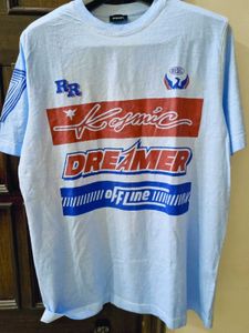 New DIESEL Graphic T-Shirt