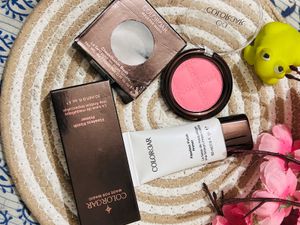 ColorBar Blush &amp; Primer Set Combo Offer