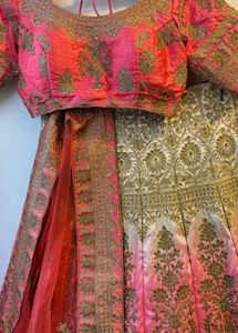 Gorgeous Lehenga Choli