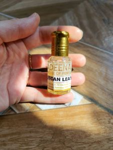 Tom Ford Tuscan Leather Perfume Dupe In Oil