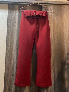 Red Trousers
