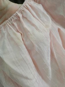 Cute Pink Tiered Top