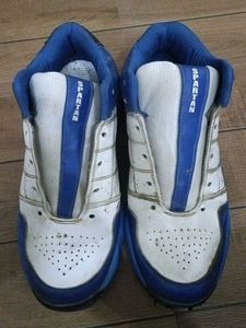 Vintage Spartan Sport Shoes