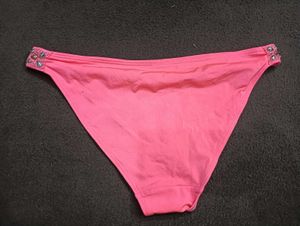 Cute🔥 Pink Swim Bottom