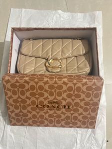 imported Coach bag