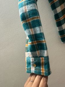 Full Sleeve Checked Shirt