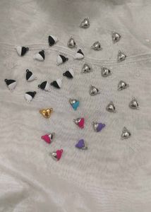 30 Pis Megnet Heart