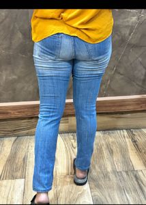 H&amp; M Skinny Jeans 👖 &amp; Navy blue joggers