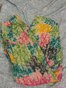 Pure cotton kurta set