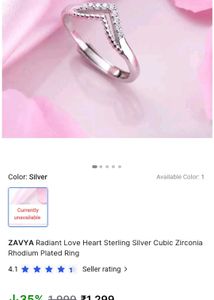 Zavya Ring