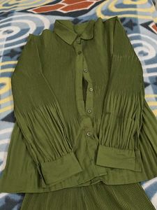Trendy Co-ord Set For Women