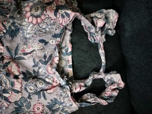Set Of 3 Cotton Frock