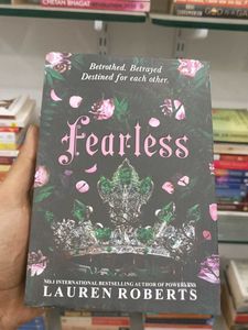 Fearless Lauren Roberts