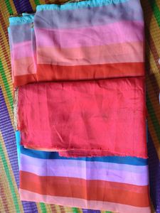 Sale Price 💥Aliya&#39;s Famous Multicolor Saree 💖