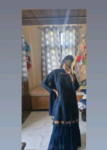Frock Skirt Dress