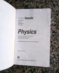Arihant Physics Chemistry Mathematics Handbooks Set