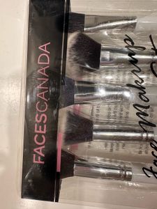 Faces Canada Makeup Brush Set - Unused