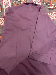 Purple Shirt