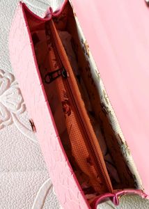 Beautiful Pink Sling Bag