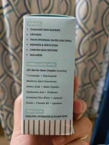 Dot &amp; Key Blueberry Hydrate 12% Barrier Boost Face