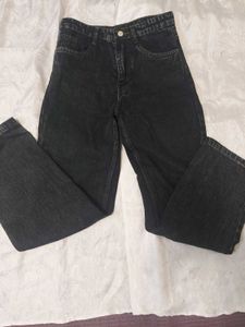 Black Jeans