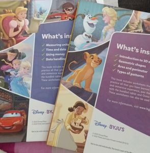 Set Of 2 Byjus Books