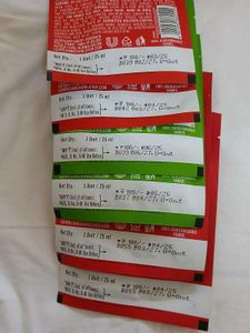 6 Lakme Blush &amp; Glow Sheet Mask Bundle