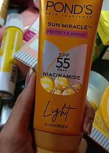 Pond's Sun Miracle SPF 55