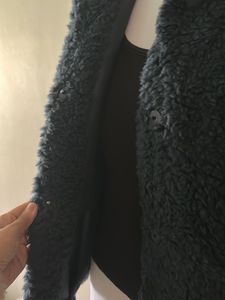 Imported Heavy Fur Unisex Jacket