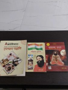 Combo Of 3 Books
