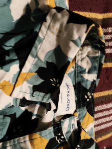 Printed Shirt