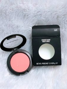 MAC Lip stick, Blush And Highlighter