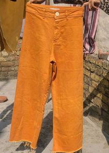 Zara Wide Leg Pant